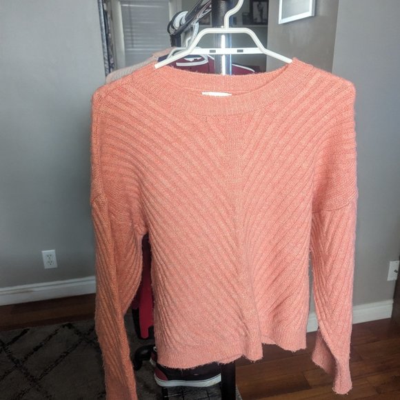 Topshop pink sweater - Picture 3 of 3